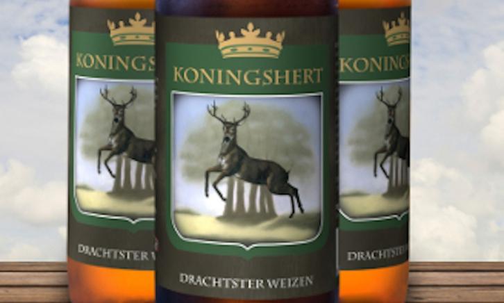 Koningshert 